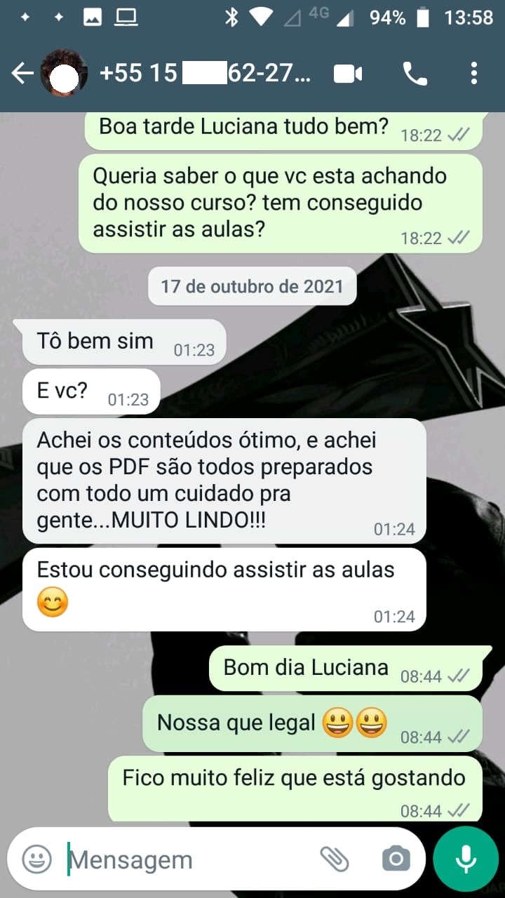 Depoimento 4