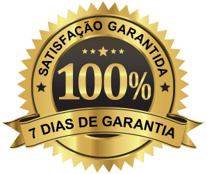 Selo de Garantia de 7 Dias